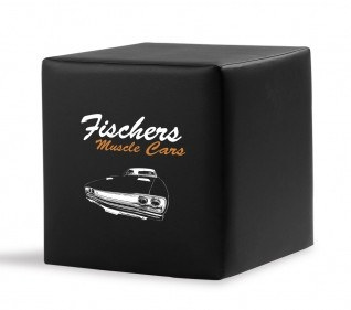Arredi lounge personalizzati con logo