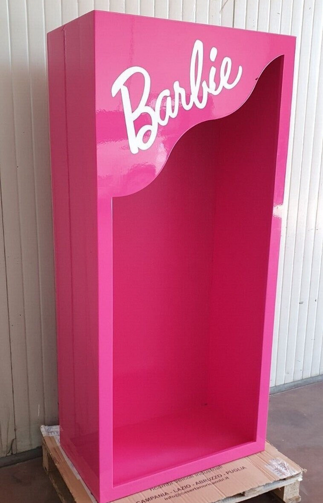 Barbie Box per Photobooth