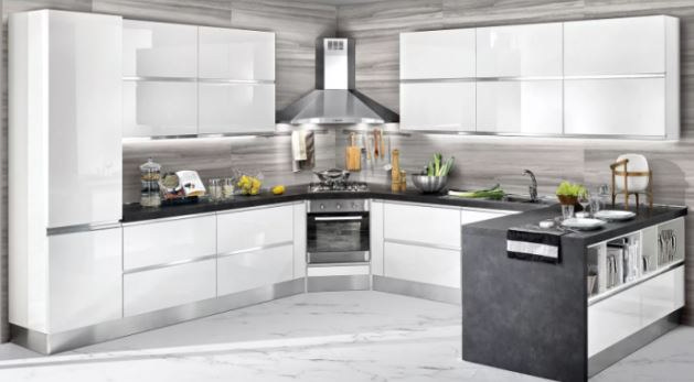 Noleggio Cucine varie tipologie a Milano Cucine varie tipologie