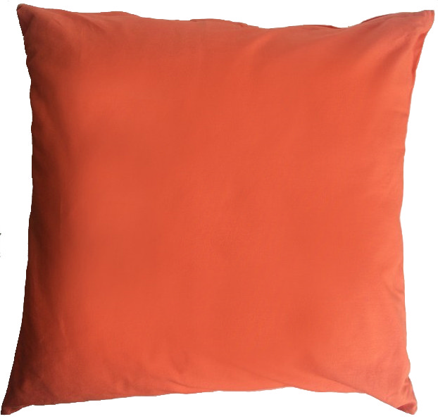 Cuscino arancione