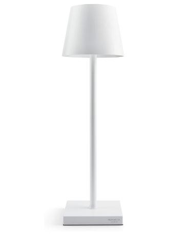 Noleggio Lampada da tavolo a batteria senza fili a Milano Lampada da tavolo a batteria senza fili