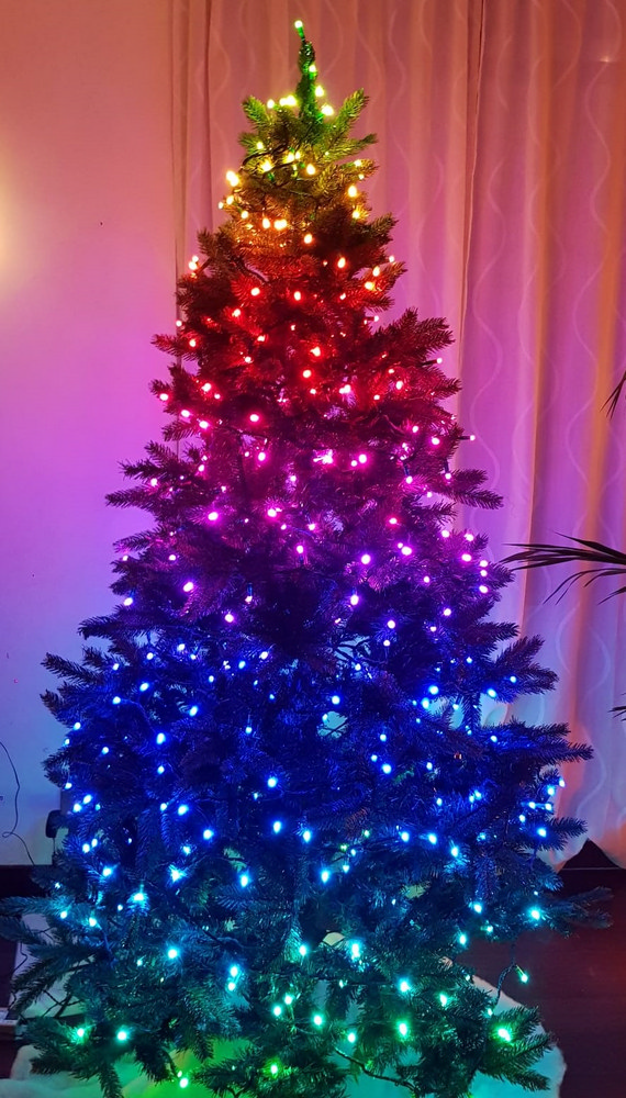 Albero di Natale: Magic Tree 2,10 mt