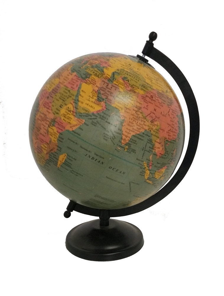 Mappamondo