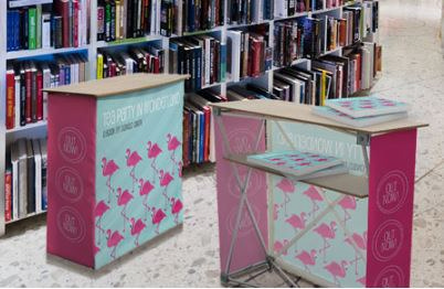Desk Popup Brandizzato