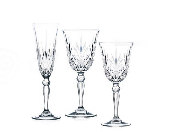 Bicchieri / Calici Royal