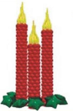 Speciale Natale: Addobbi natalizi Palloncini Candele