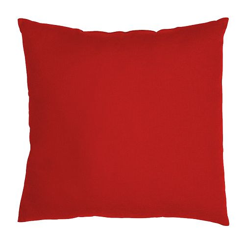 Cuscino rosso