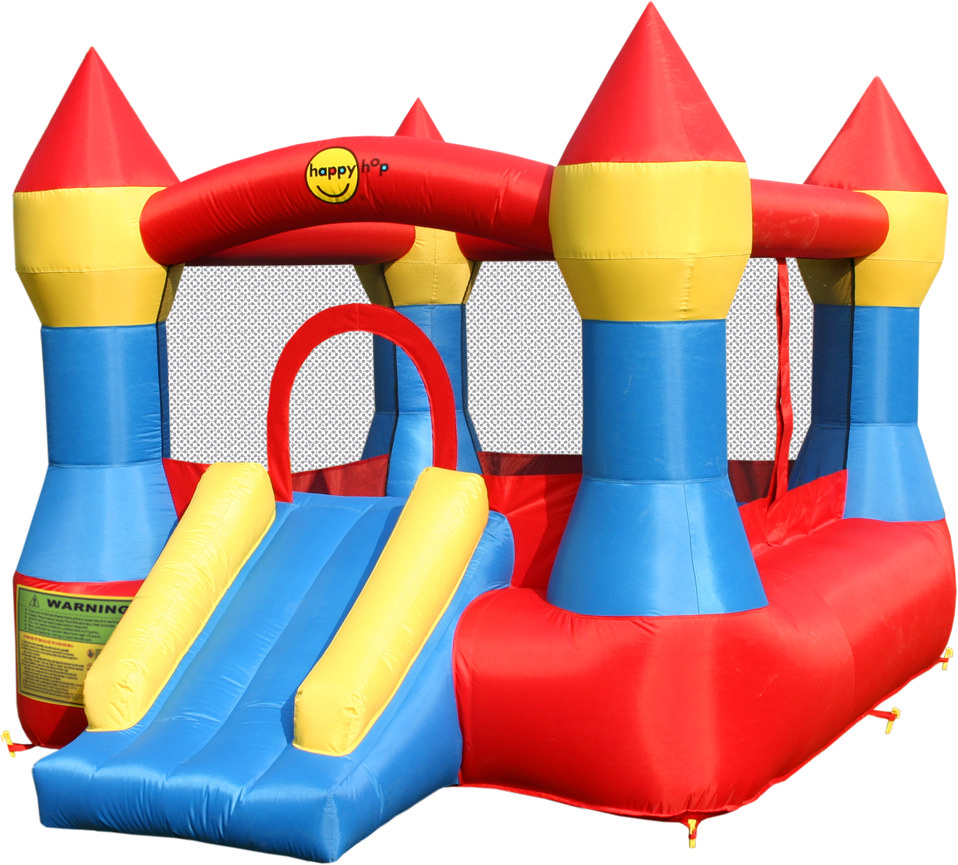 Gonfiabile Castel Bouncer