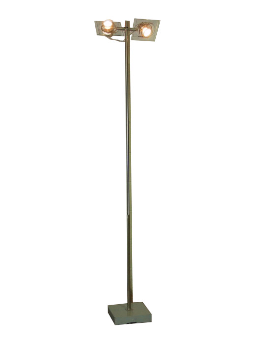 Lampada da pavimento