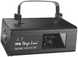Laser Verde 40mW professionale