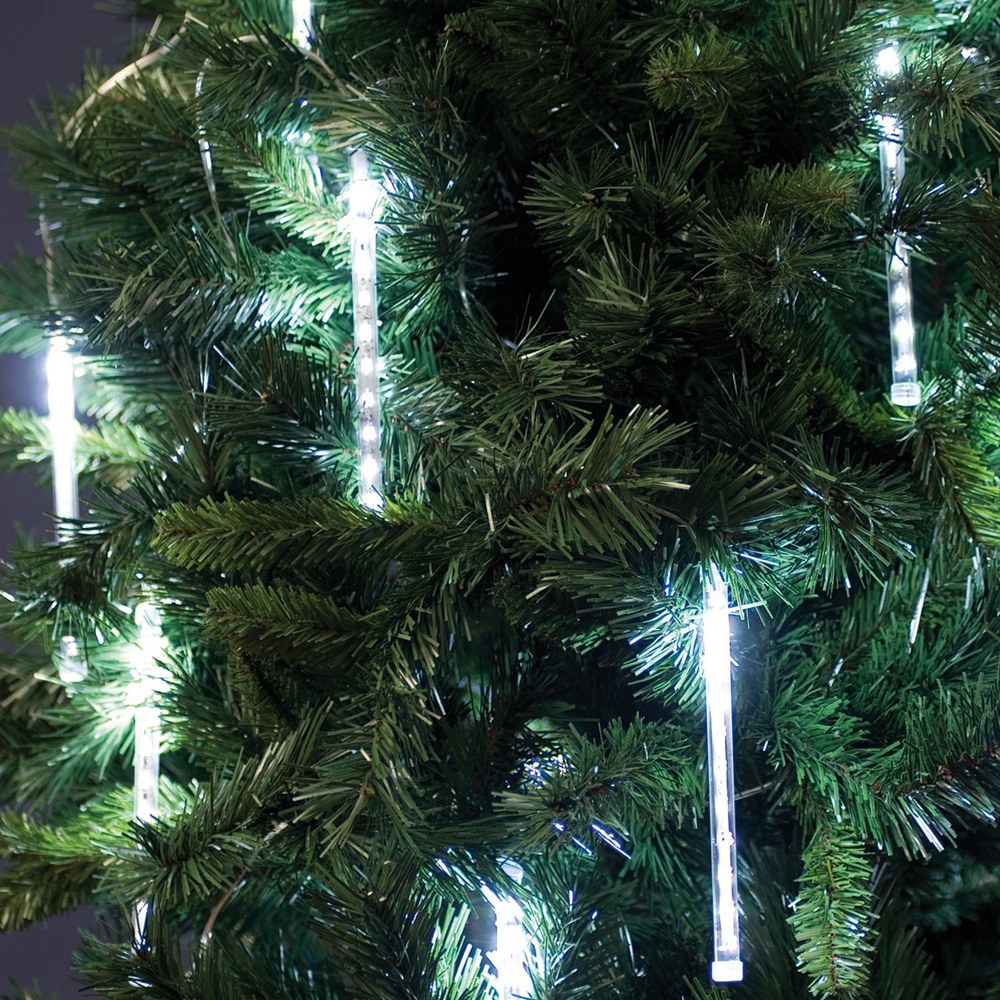 Luci: Tubi Lightfall, effetto neve 8m