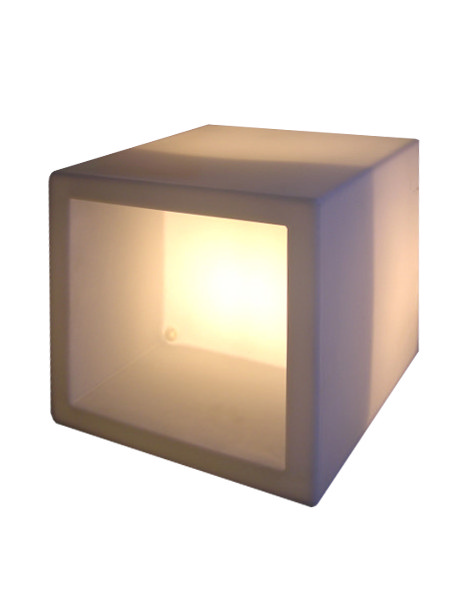 Noleggio Open Cube lampada a Milano Open Cube lampada