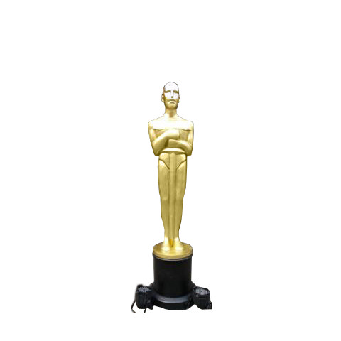 Noleggio Statua Oscar 3 mt a Milano Statua Oscar 3 mt