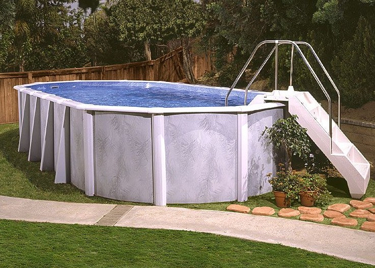 Piscina per esterni