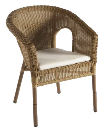 POLTRONCINA Midollino
