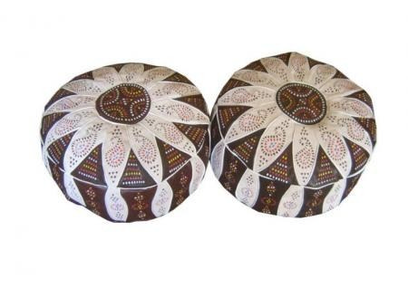 Pouf etnici