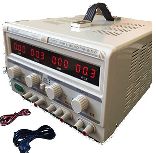 Alimentatore da Banco