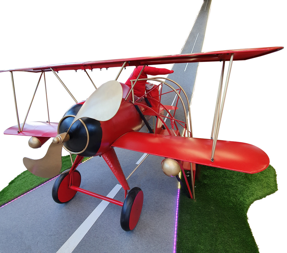 Aeroplano