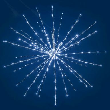 Fiocchi di luce diam 100