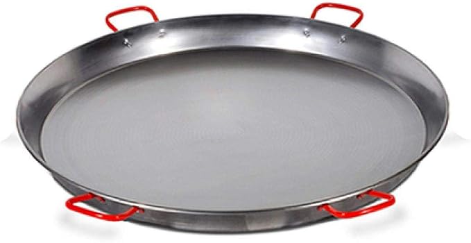 Noleggio attrezzatura cucina catering a Milano, in Lombardia e in Italia: Padella diametro 90cm per paella xxl