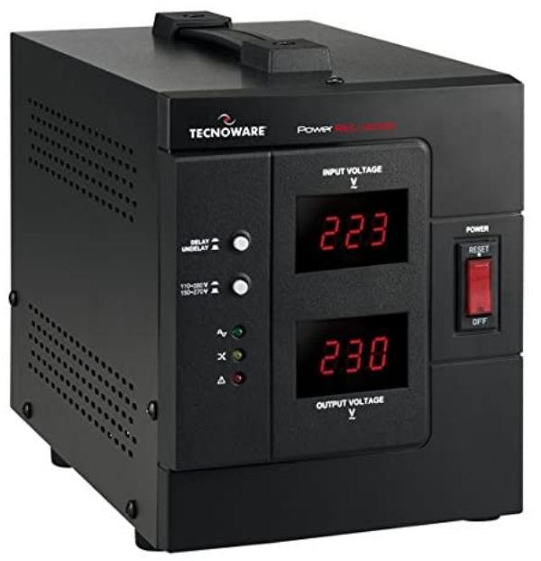 Stabilizzatore d&#39;onda corrente 3kw