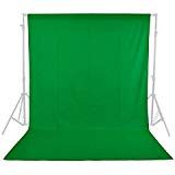 Fondale fotografico GREEN SCREEN 2,7 x4,6m