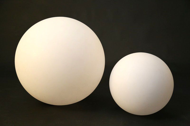 Noleggio Sfera Luminosa
Diam. 40 cm a Milano Sfera Luminosa
Diam. 40 cm