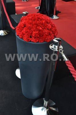 Vaso nero in antracite 