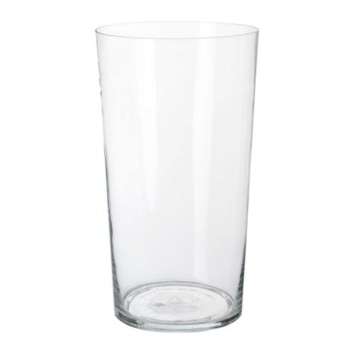vaso in vetro h 47
