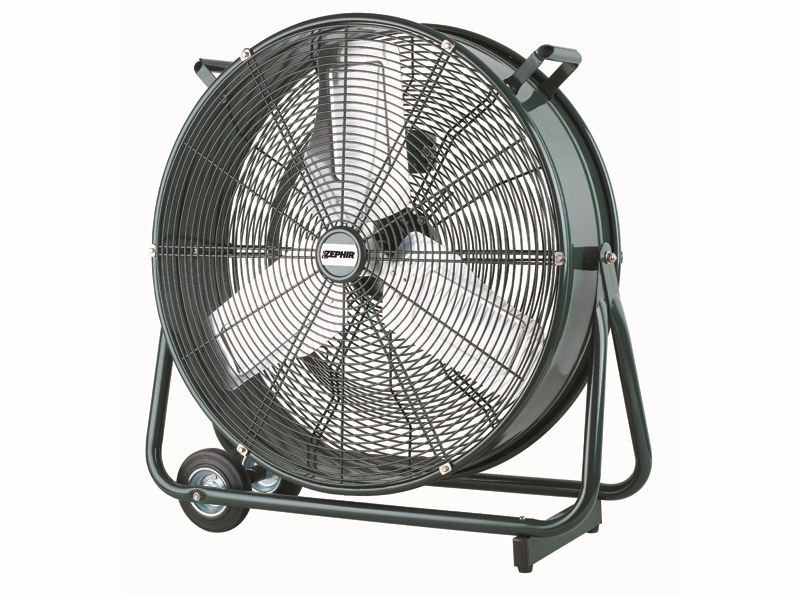 Ventilatore professionale da terra diam. 100 cm