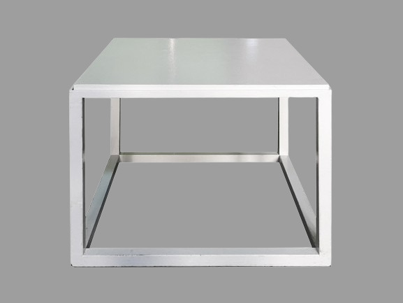 Tavolino Sydney bianco