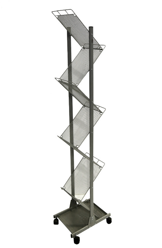 Expand Brochure Stand rental in Milan Italy