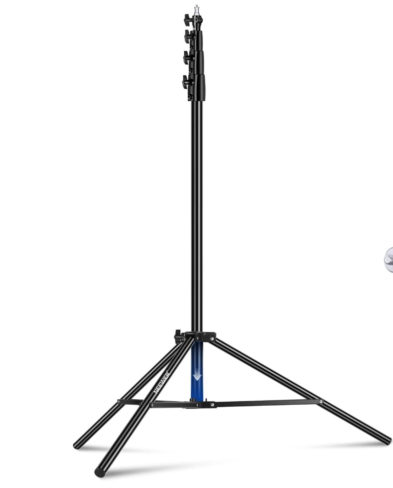 Noleggio audio luci video a Milano, in Lombardia e in Italia: Stativo luci h4m