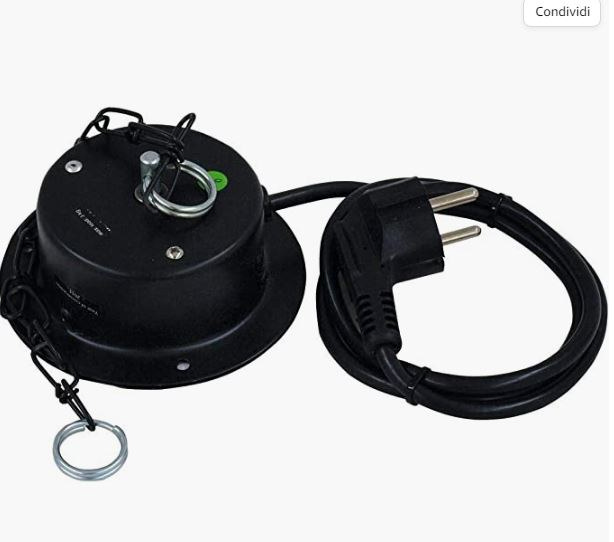 Motore Sfera 50cm