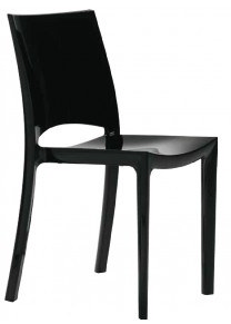 Sedia Bside nera