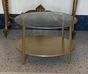 Tavolino London oro