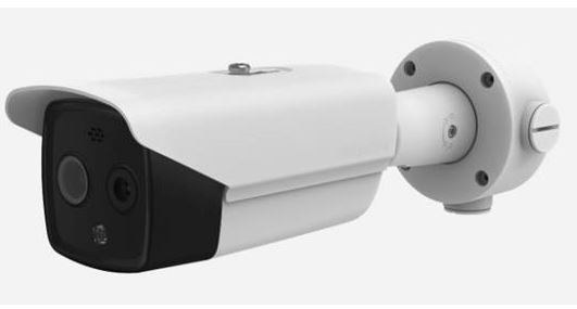 Telecamera termica termoscanner per ingressi continui Covid per eventi