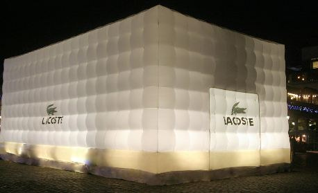 Tenda Gonfiabile