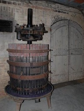 Torchio antico