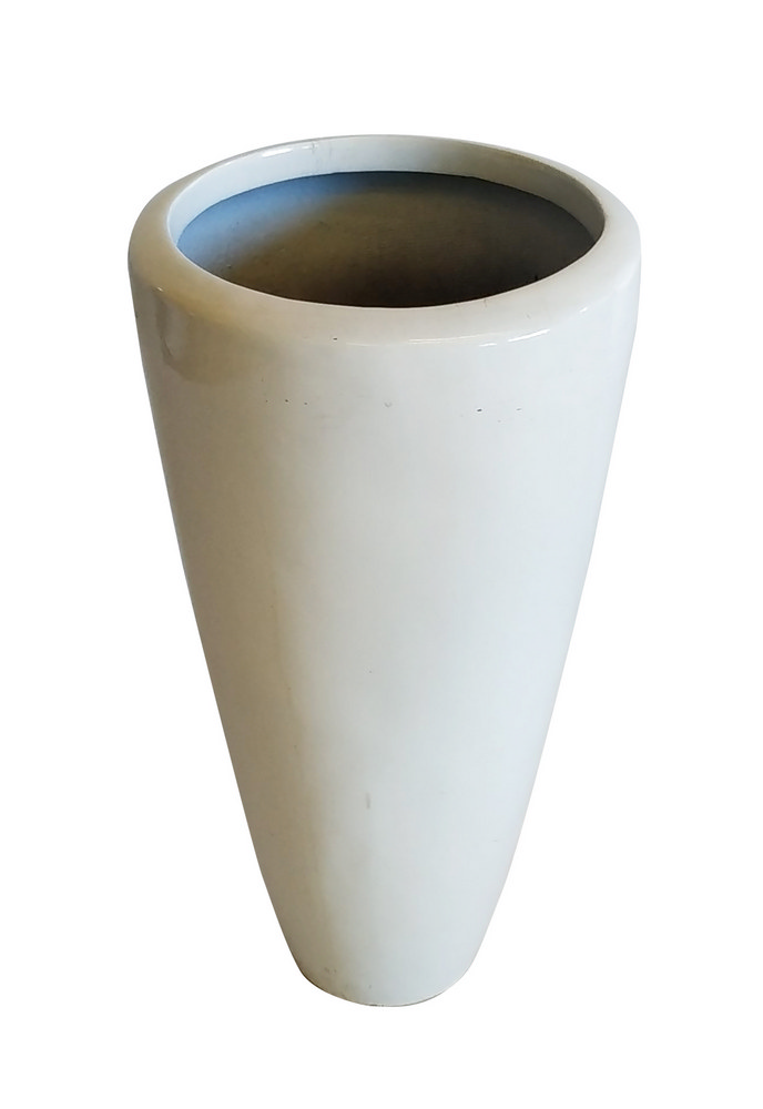Vaso bianco 