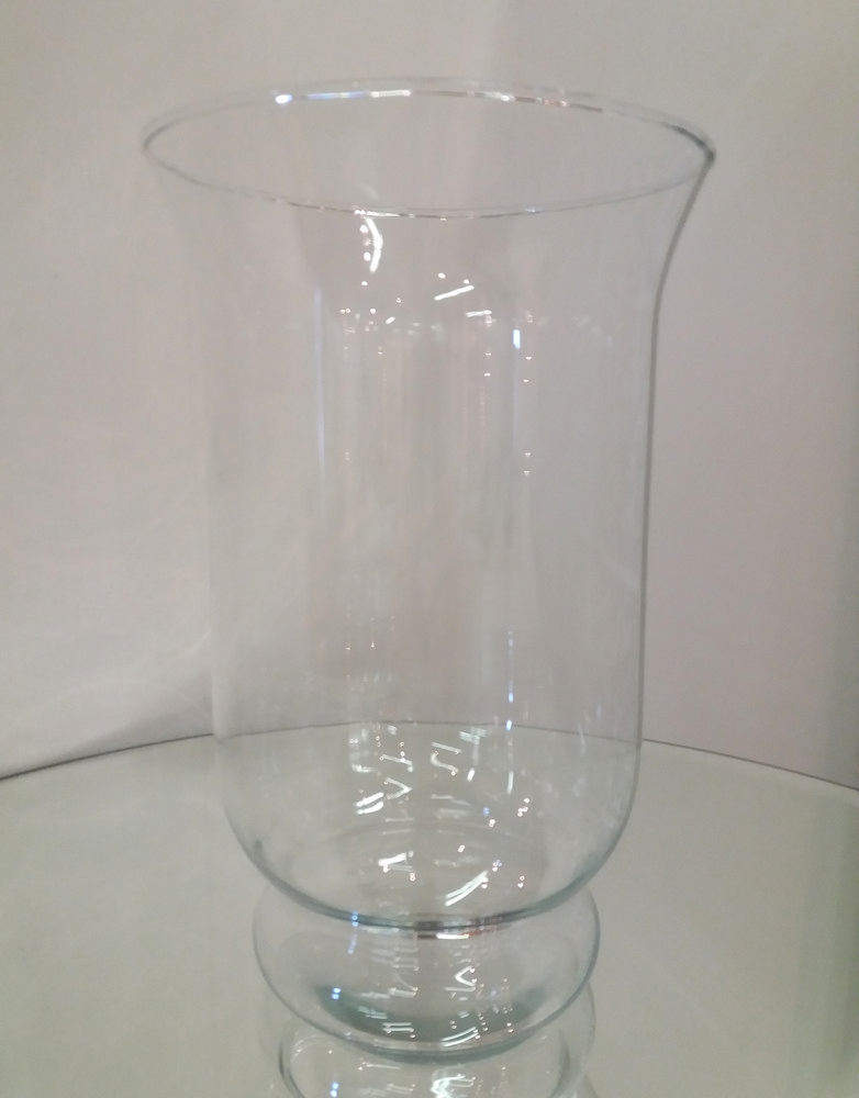 Vaso in vetro 