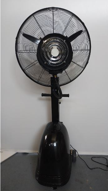 Noleggio Ventilatore nebulizzatore a Milano